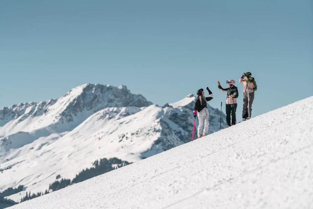 Wieshofgut Saalbach-Hinterglemm