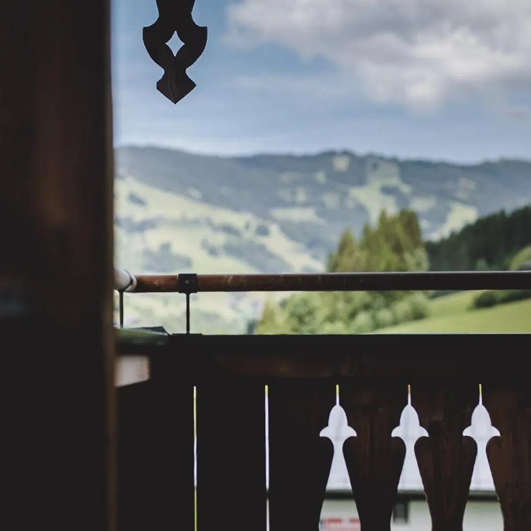 Wieshofgut Saalbach-Hinterglemm Østrig