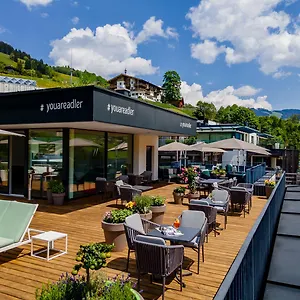 4* Lejlighedshotel Adler